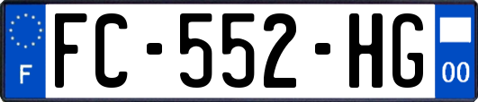 FC-552-HG