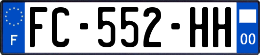 FC-552-HH