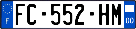 FC-552-HM