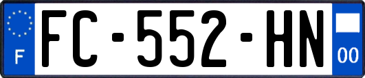 FC-552-HN