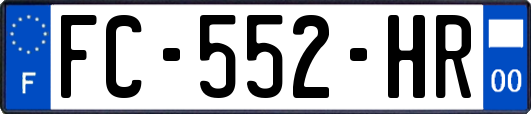 FC-552-HR