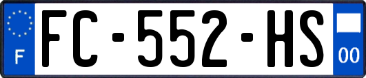 FC-552-HS