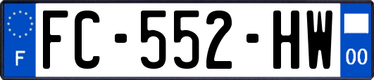 FC-552-HW