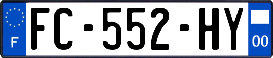 FC-552-HY