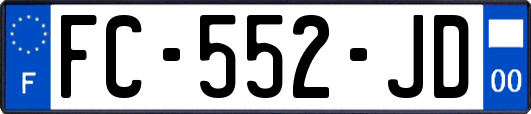 FC-552-JD