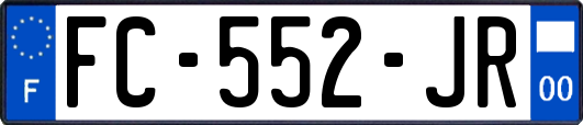 FC-552-JR