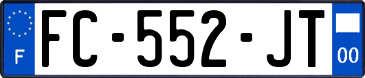 FC-552-JT
