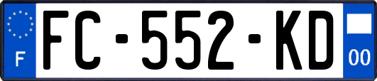 FC-552-KD