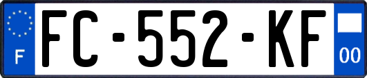 FC-552-KF