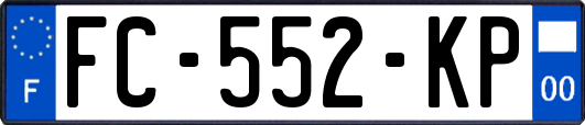 FC-552-KP