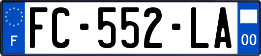 FC-552-LA