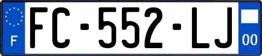 FC-552-LJ