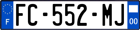 FC-552-MJ
