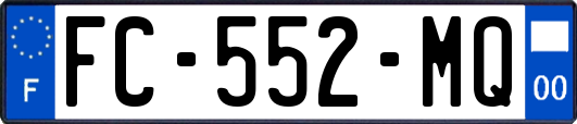 FC-552-MQ
