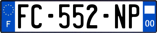 FC-552-NP