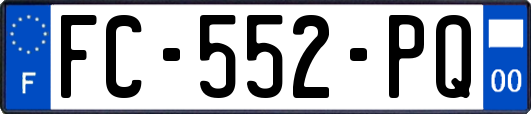 FC-552-PQ