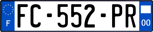 FC-552-PR