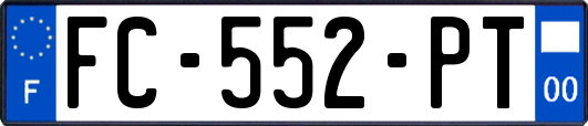 FC-552-PT