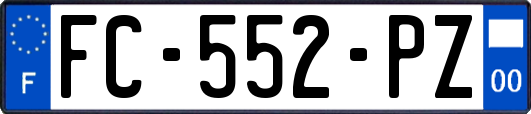 FC-552-PZ
