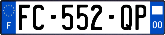 FC-552-QP