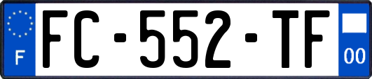FC-552-TF
