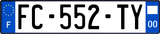 FC-552-TY