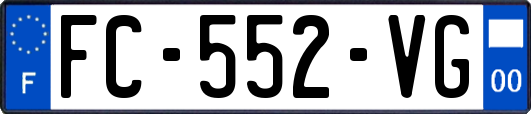 FC-552-VG