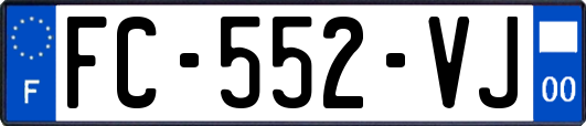 FC-552-VJ