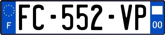 FC-552-VP