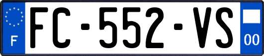 FC-552-VS