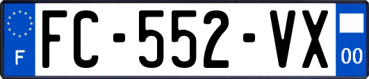 FC-552-VX