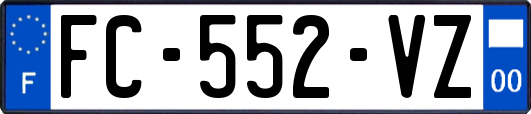 FC-552-VZ