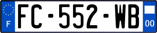 FC-552-WB