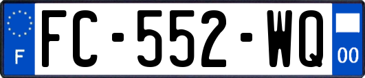 FC-552-WQ