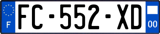 FC-552-XD