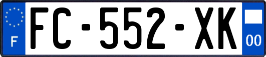 FC-552-XK