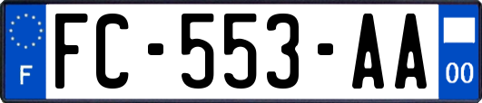 FC-553-AA