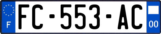 FC-553-AC