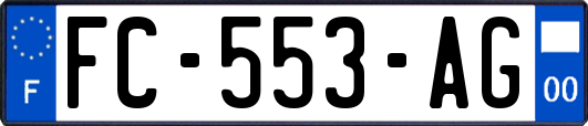 FC-553-AG