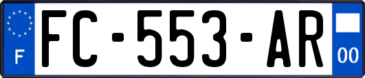 FC-553-AR