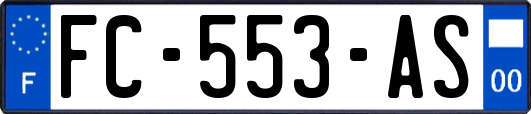 FC-553-AS