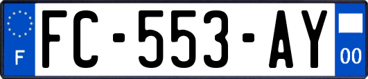 FC-553-AY