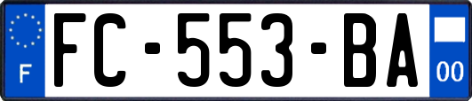 FC-553-BA