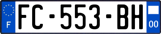 FC-553-BH