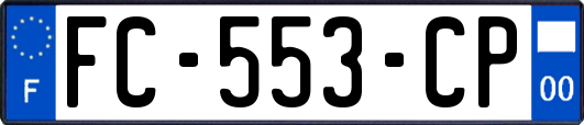 FC-553-CP