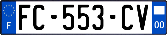 FC-553-CV