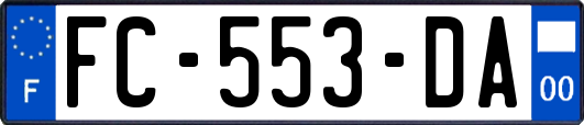 FC-553-DA