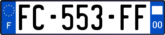 FC-553-FF