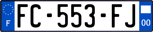 FC-553-FJ