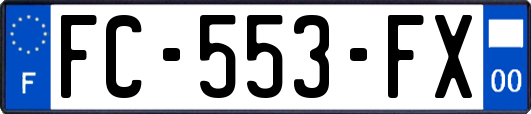 FC-553-FX